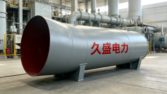 宛城管道消声器