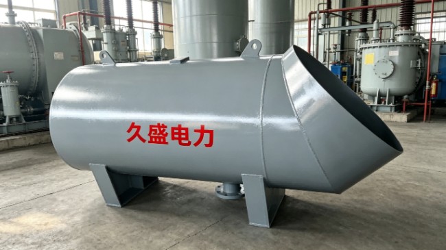 宛城吹管消声器