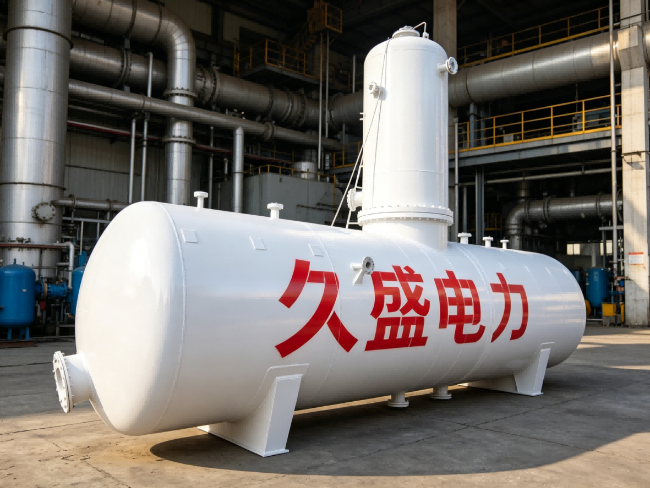 宛城低压式旋膜除氧器