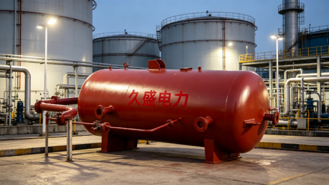 宛城大气式除氧器